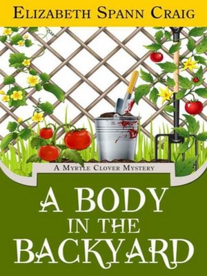 cover image of A Body in the Backyard